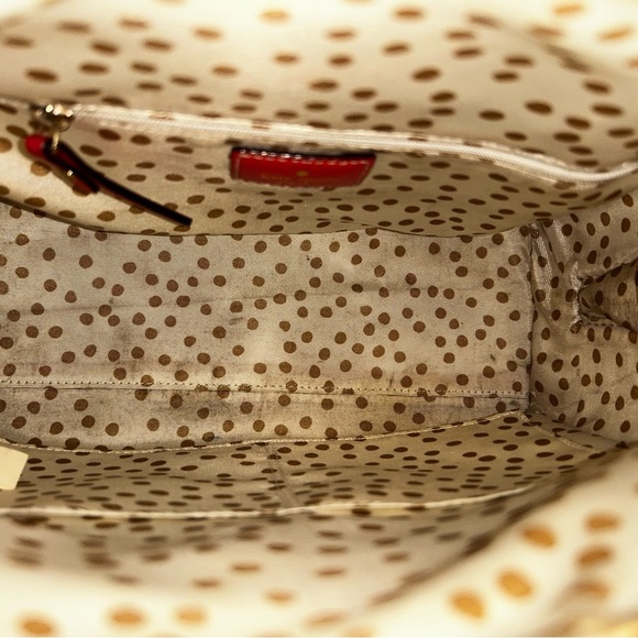 Kate Spade Pinkish Red Crossbody Bag - Picture 9 of 10